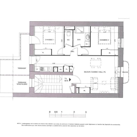  Annonces CRAPONNE : Appartement | LYON (69005) | 57 m2 | 390 000 € 