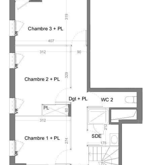  Annonces CRAPONNE : Appartement | VILLEURBANNE (69100) | 100 m2 | 549 500 € 