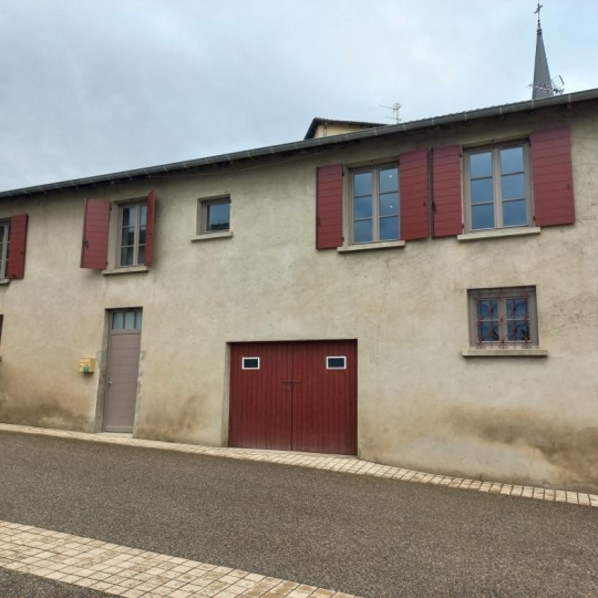  Annonces CRAPONNE : House | SAVIGNY (69210) | 104 m2 | 1 050 € 