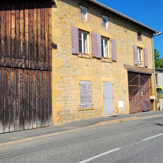  Annonces CRAPONNE : Maison / Villa | SAIN-BEL (69210) | 76 m2 | 740 € 