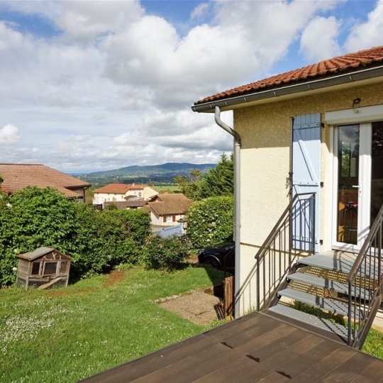  Annonces CRAPONNE : Maison / Villa | FLEURIEUX-SUR-L'ARBRESLE (69210) | 155 m2 | 495 000 € 