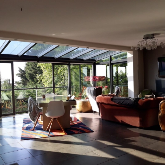  Annonces CRAPONNE : Maison / Villa | FLEURIEUX-SUR-L'ARBRESLE (69210) | 155 m2 | 495 000 € 