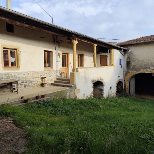 Annonces CRAPONNE : Maison / Villa | BESSENAY (69690) | 200.00m2 | 260 000 € 