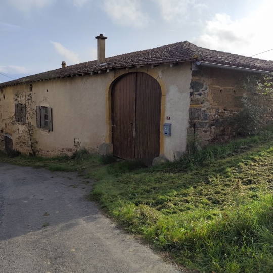  Annonces CRAPONNE : Maison / Villa | BESSENAY (69690) | 200 m2 | 260 000 € 