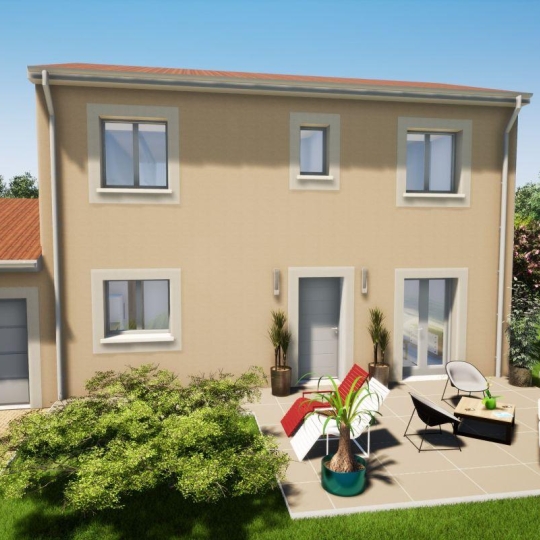  Annonces CRAPONNE : House | VAUGNERAY (69670) | 90 m2 | 369 888 € 