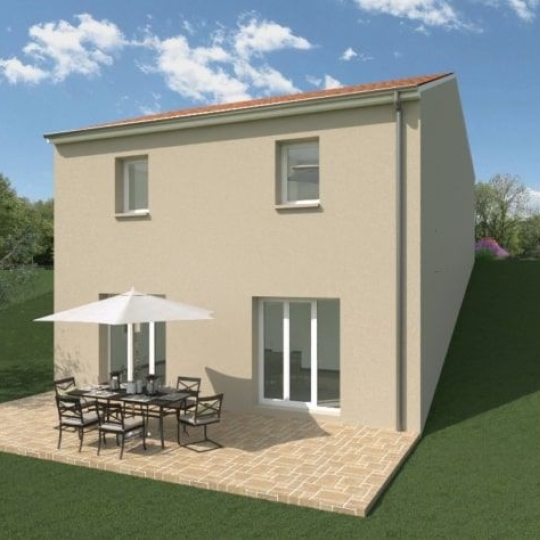  Annonces CRAPONNE : House | COURZIEU (69690) | 90 m2 | 224 400 € 