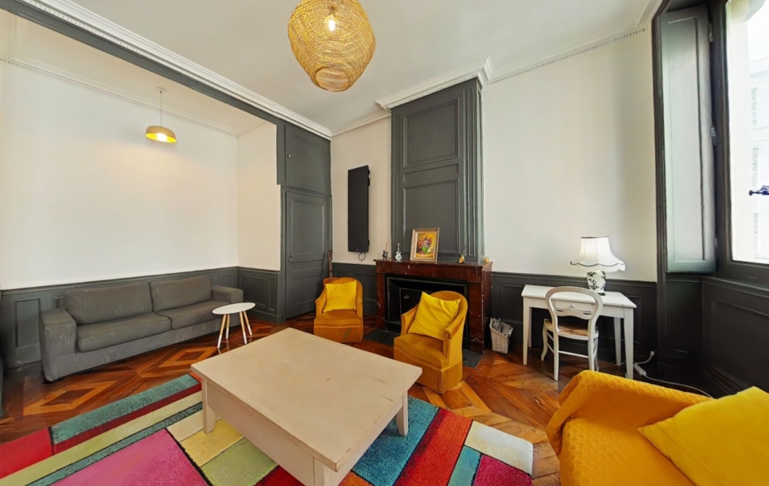 Annonces CRAPONNE : Apartment | LYON (69002) | 85 m2 | 1 515 € 