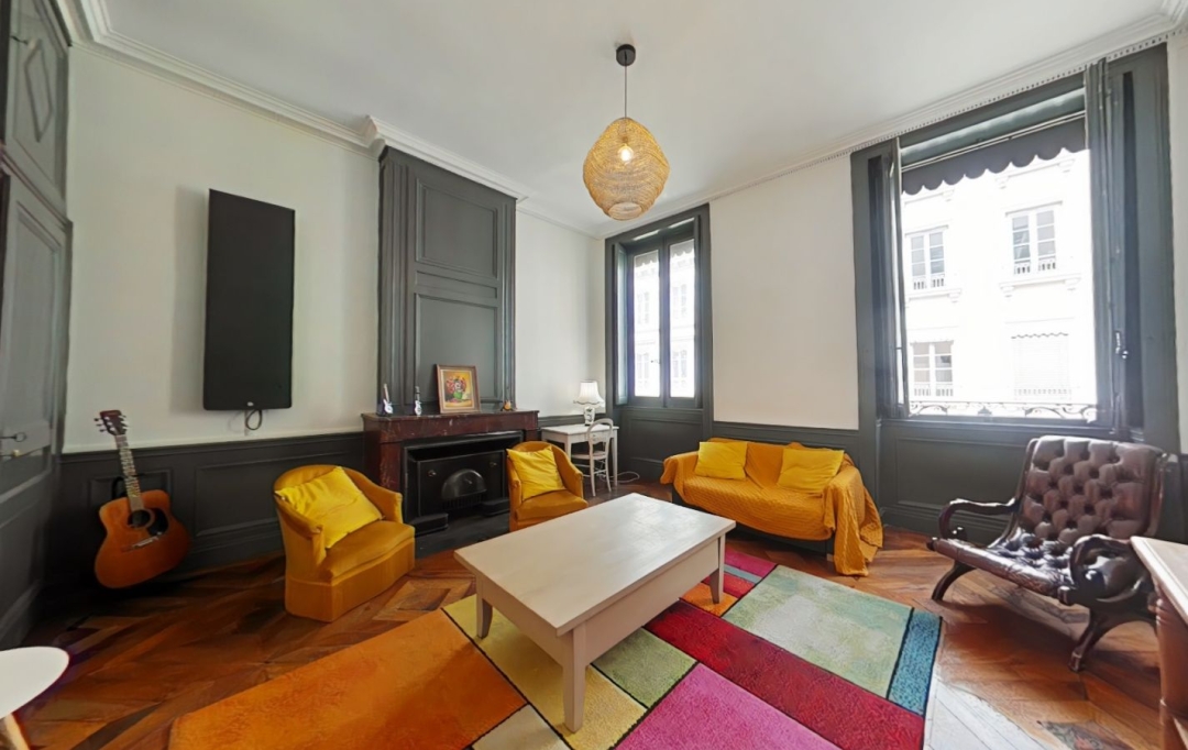 Annonces CRAPONNE : Apartment | LYON (69002) | 85 m2 | 1 515 € 