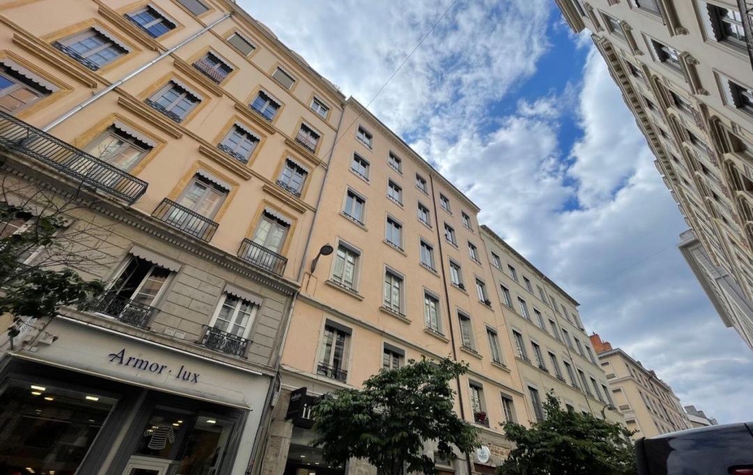 Annonces CRAPONNE : Appartement | LYON (69002) | 85 m2 | 1 515 € 