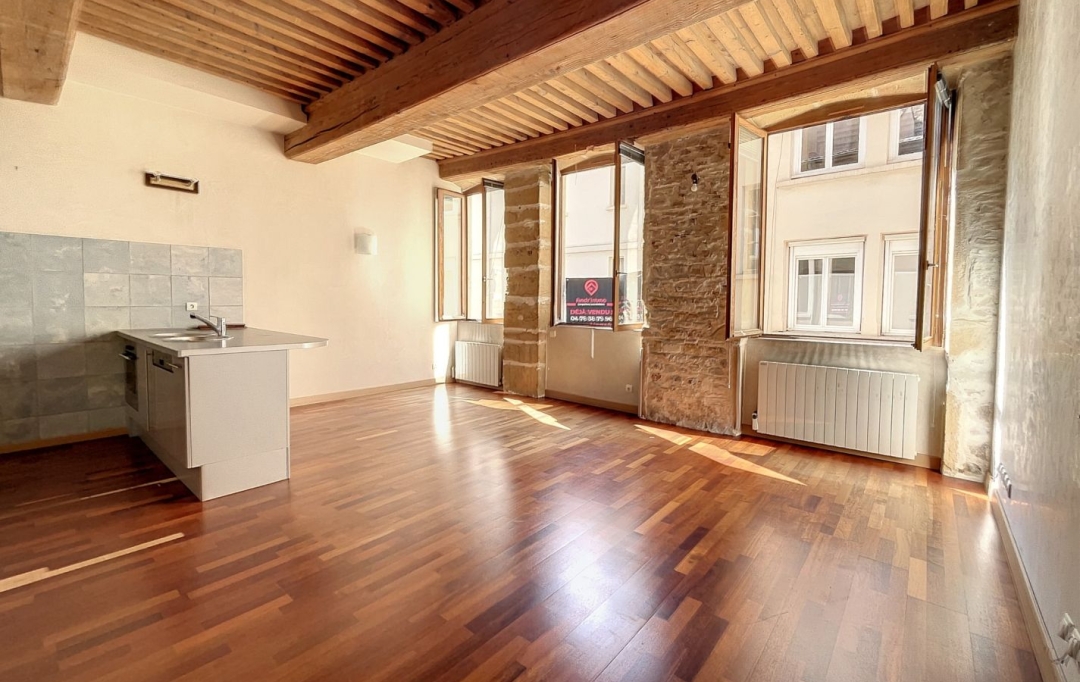 Annonces CRAPONNE : Appartement | LYON (69002) | 69 m2 | 1 157 € 