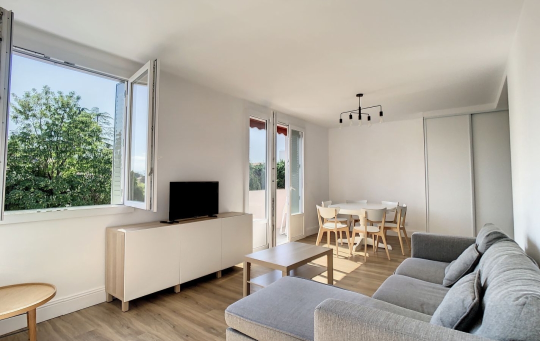 Annonces CRAPONNE : Apartment | LYON (69005) | 81 m2 | 1 450 € 