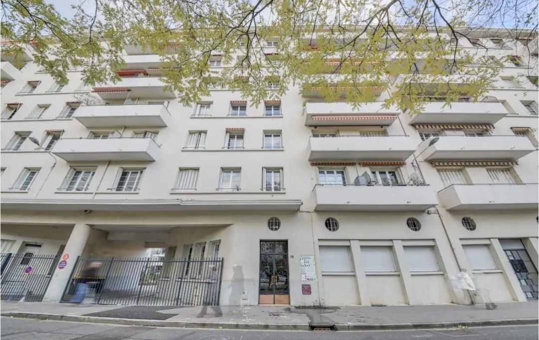 Annonces CRAPONNE : Apartment | VILLEURBANNE (69100) | 52 m2 | 1 050 € 