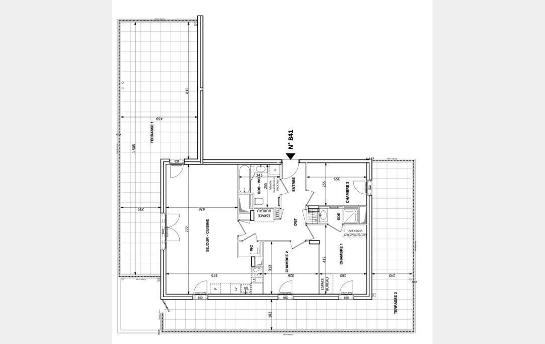 Annonces CRAPONNE : Appartement | CALUIRE-ET-CUIRE (69300) | 88 m2 | 652 000 € 