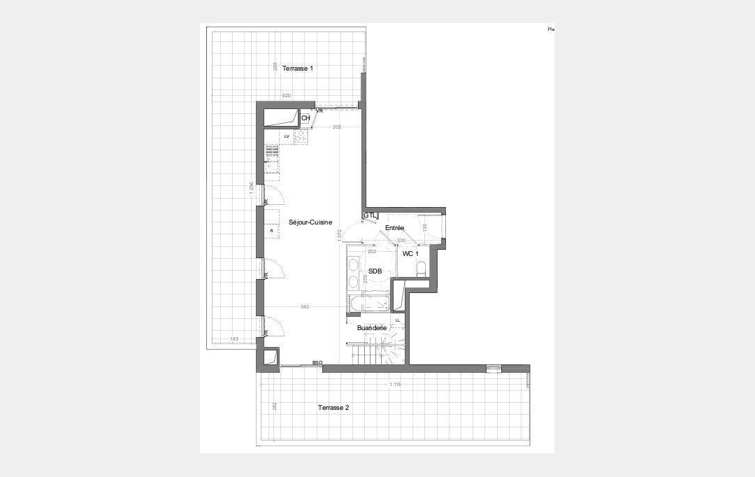 Annonces CRAPONNE : Appartement | VILLEURBANNE (69100) | 100 m2 | 549 500 € 