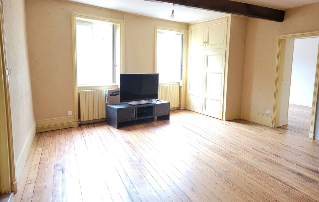 Annonces CRAPONNE : Apartment | BESSENAY (69690) | 103 m2 | 1 080 € 