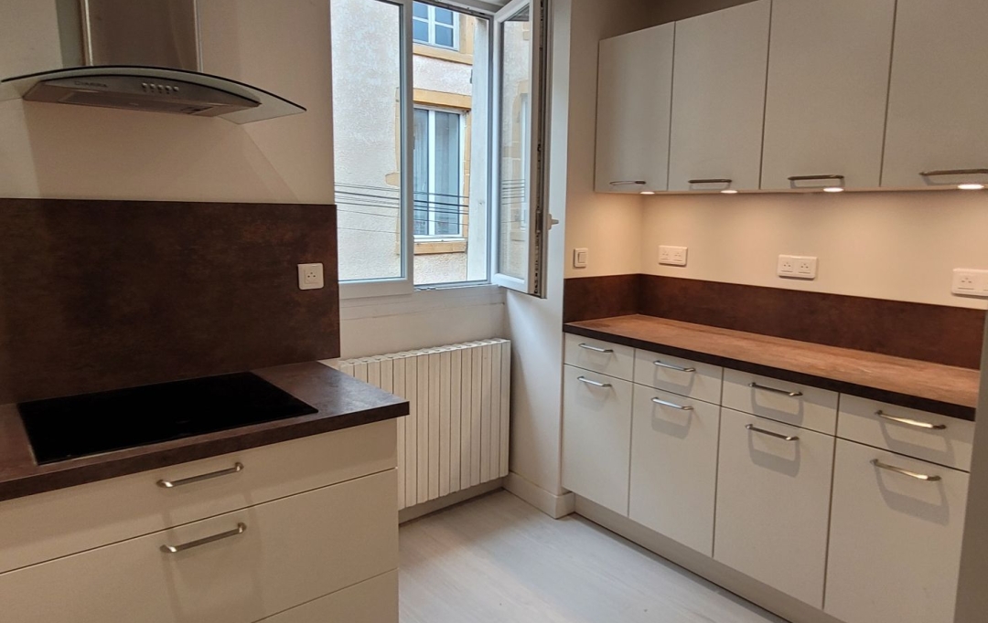 Annonces CRAPONNE : Apartment | BESSENAY (69690) | 103 m2 | 1 080 € 