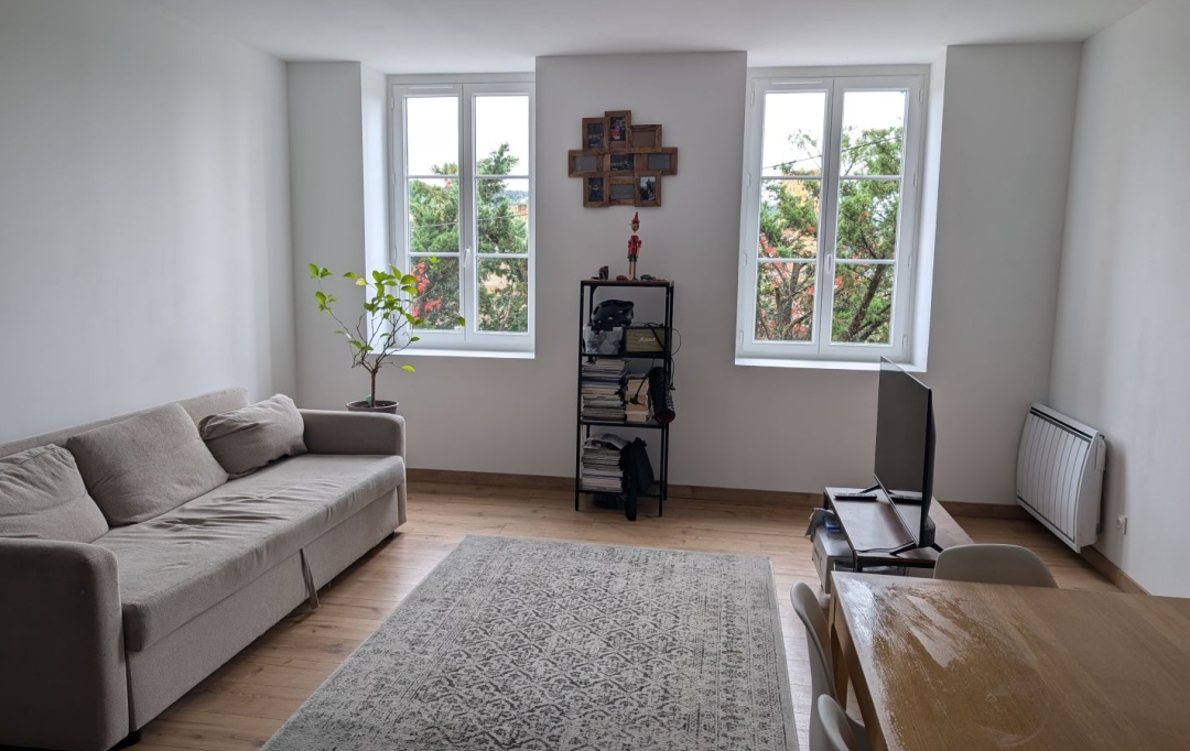 Annonces CRAPONNE : Apartment | L'ARBRESLE (69210) | 49 m2 | 610 € 