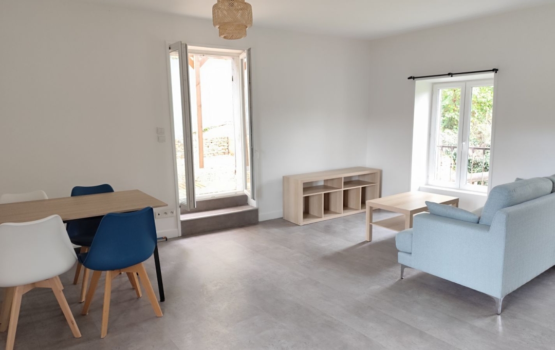 Annonces CRAPONNE : Appartement | L'ARBRESLE (69210) | 42 m2 | 710 € 