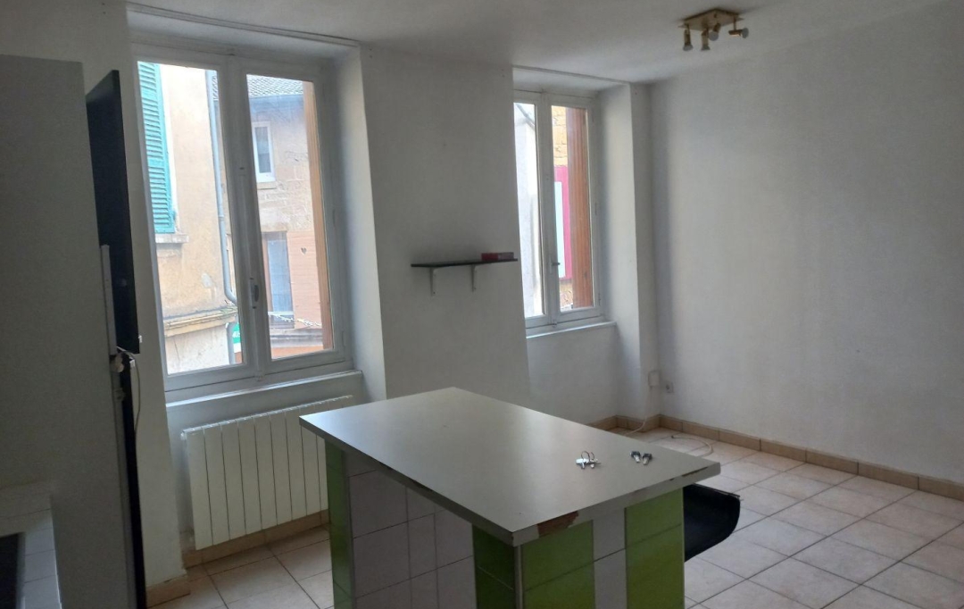 Annonces CRAPONNE : Appartement | L'ARBRESLE (69210) | 31 m2 | 73 000 € 