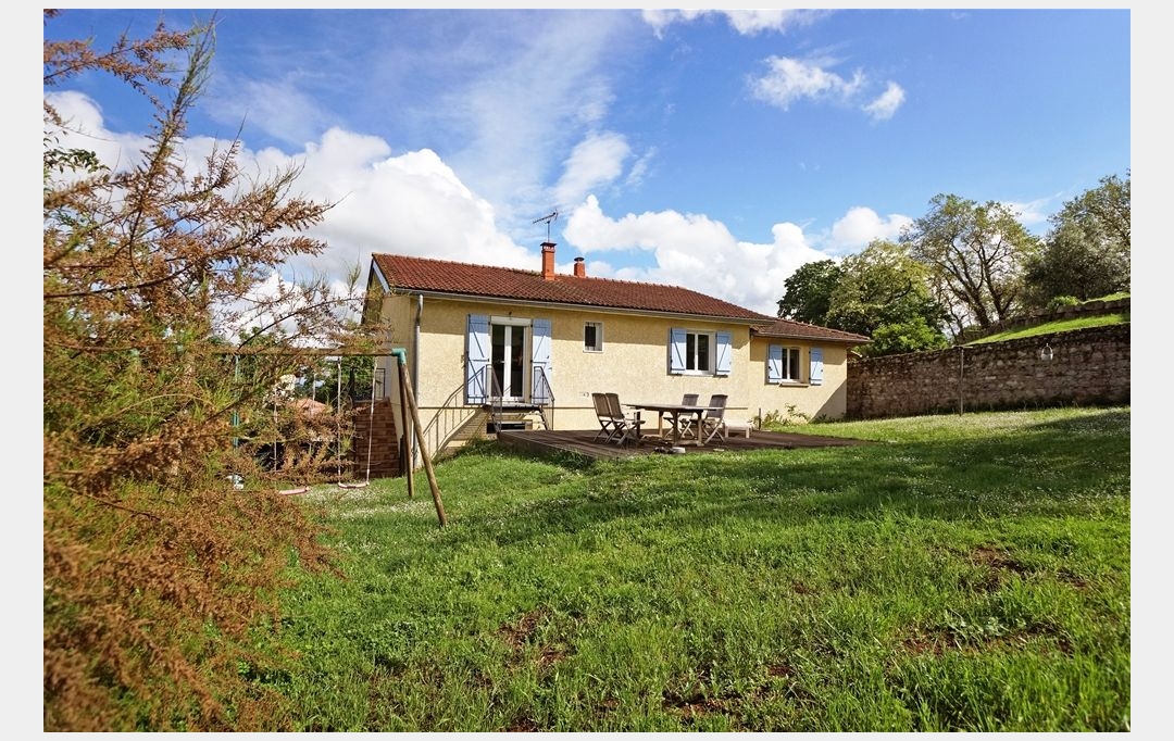 Annonces CRAPONNE : Maison / Villa | FLEURIEUX-SUR-L'ARBRESLE (69210) | 155 m2 | 495 000 € 