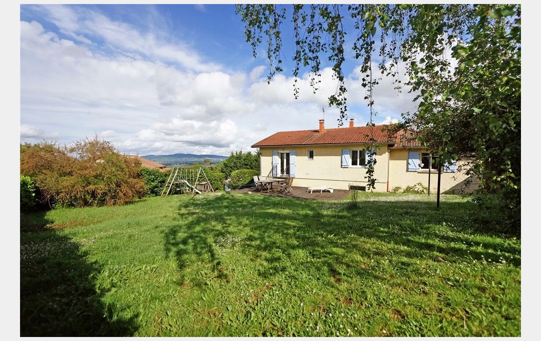 Annonces CRAPONNE : Maison / Villa | FLEURIEUX-SUR-L'ARBRESLE (69210) | 155 m2 | 495 000 € 