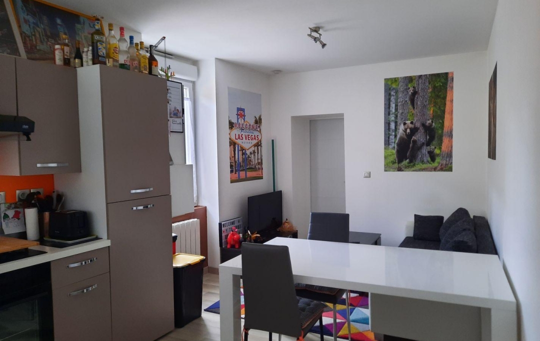 Annonces CRAPONNE : Appartement | L'ARBRESLE (69210) | 34 m2 | 99 000 € 