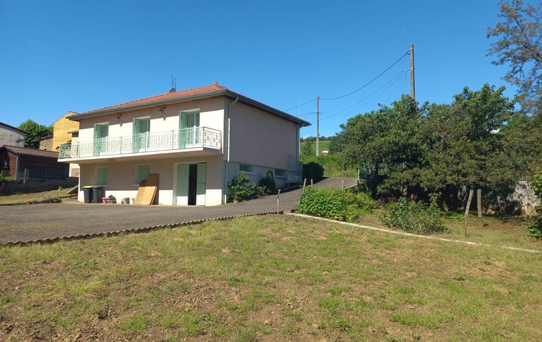 Annonces CRAPONNE : Maison / Villa | BESSENAY (69690) | 91 m2 | 240 000 € 