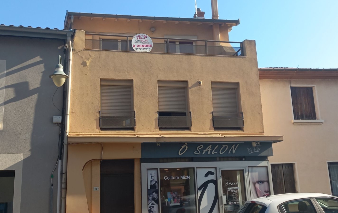 Annonces CRAPONNE : Building | LA TOUR-DE-SALVAGNY (69890) | 162 m2 | 621 000 € 