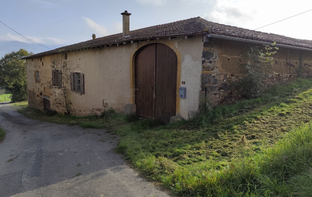 Annonces CRAPONNE : Maison / Villa | BESSENAY (69690) | 200 m2 | 260 000 € 