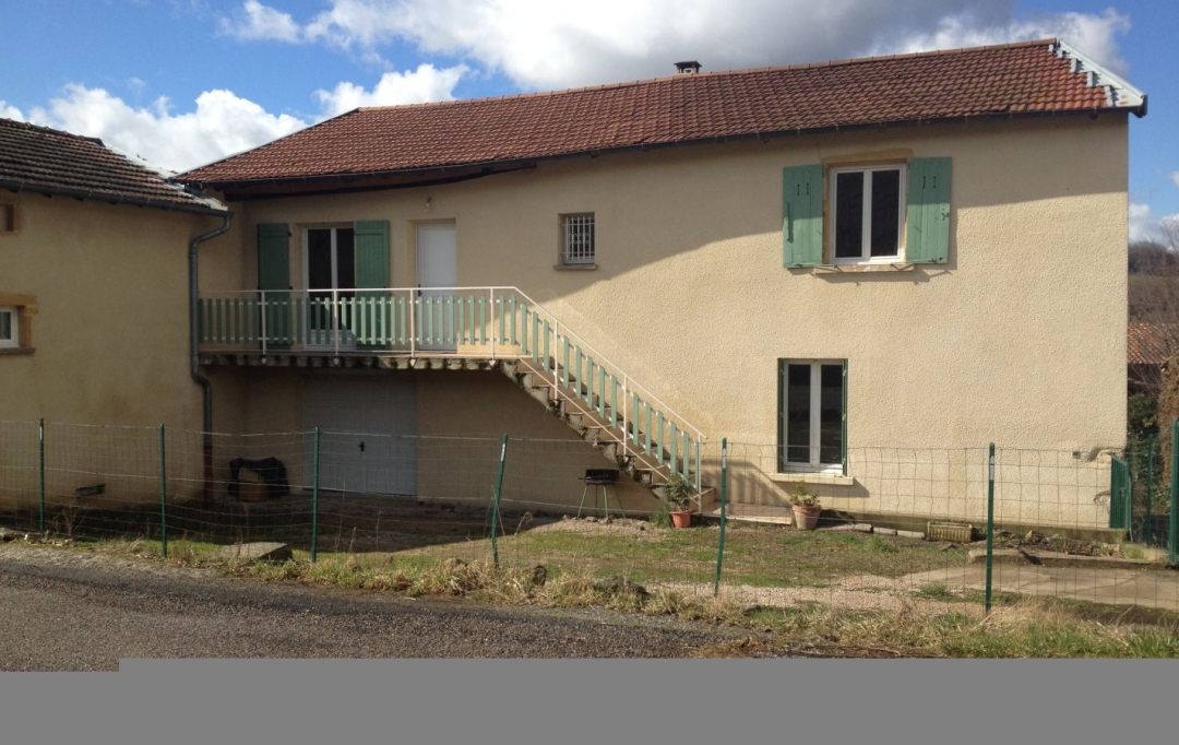 Annonces CRAPONNE : House | SAINT-PIERRE-LA-PALUD (69210) | 105 m2 | 295 000 € 