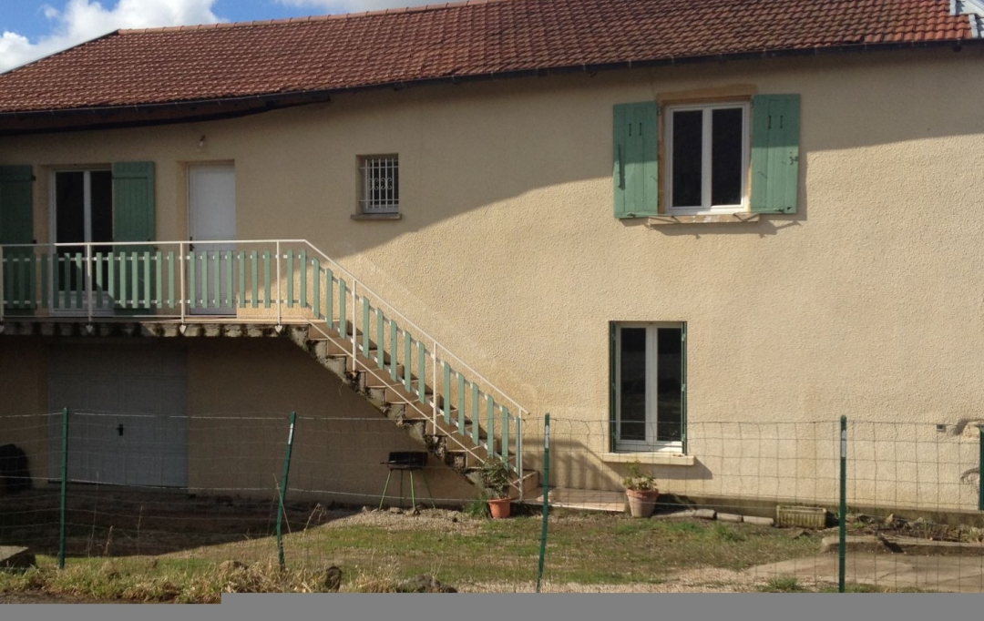 Annonces CRAPONNE : House | SAINT-PIERRE-LA-PALUD (69210) | 105 m2 | 295 000 € 