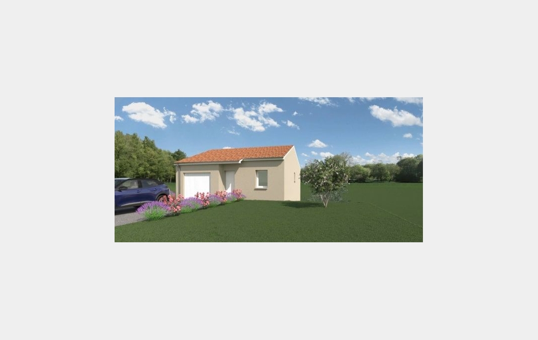 Annonces CRAPONNE : House | COURZIEU (69690) | 90 m2 | 224 400 € 