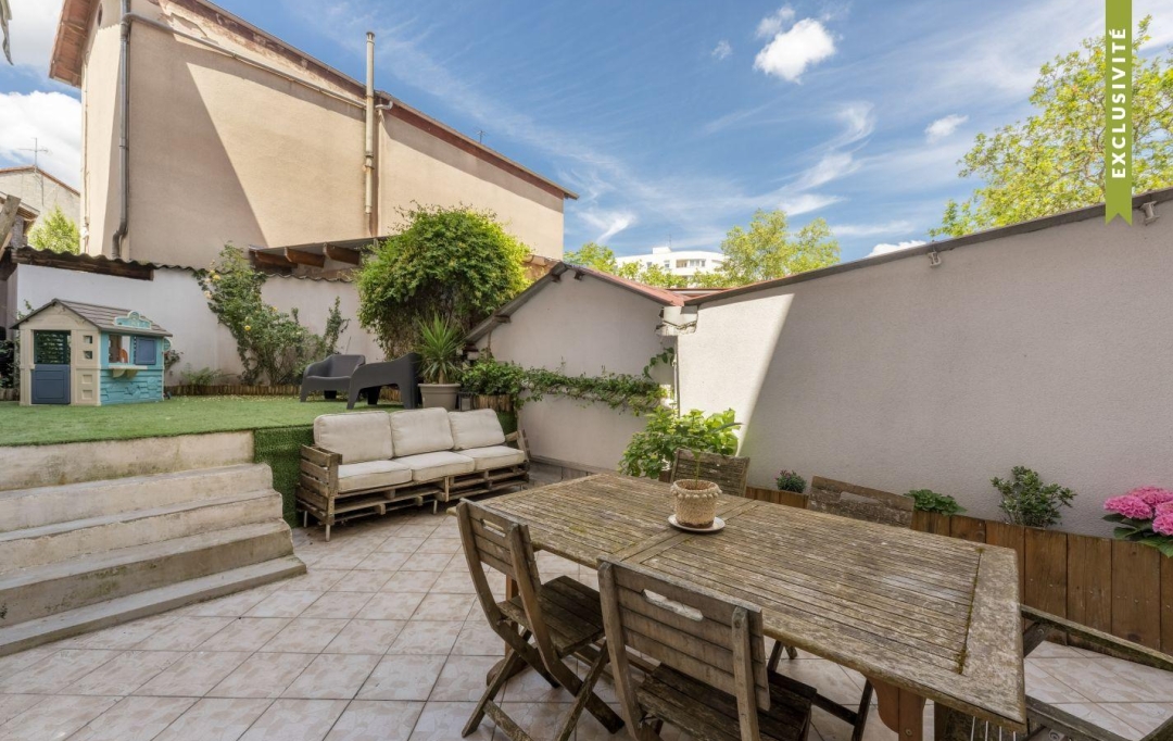 Annonces CRAPONNE : Autres | VILLEURBANNE (69100) | 62 m2 | 230 000 € 