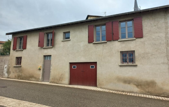  Annonces CRAPONNE House | SAVIGNY (69210) | 104 m2 | 1 050 € 