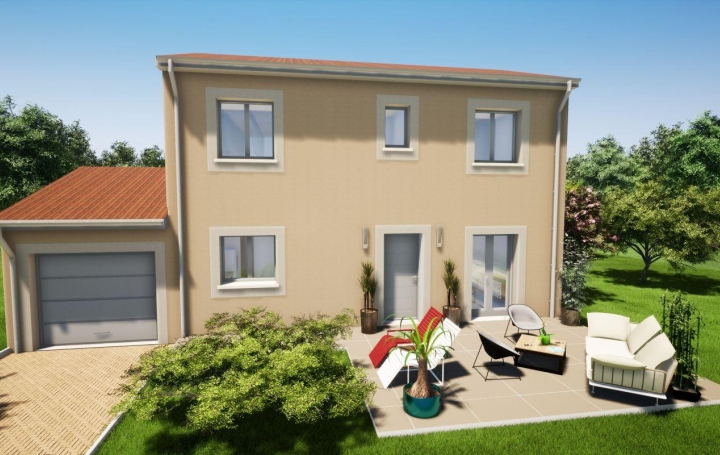  Annonces CRAPONNE Maison / Villa | VAUGNERAY (69670) | 90 m2 | 369 888 € 